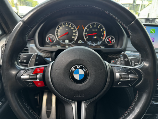 2018 BMW X5 M Base