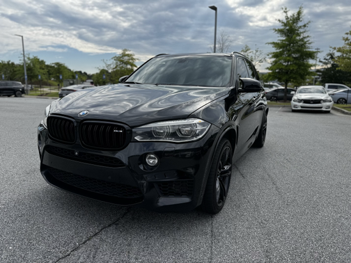 2018 BMW X5 M Base