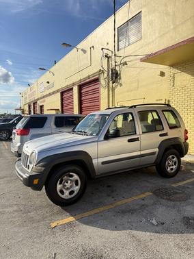 2006 Jeep Liberty Sport
