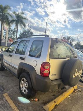 2006 Jeep Liberty Sport