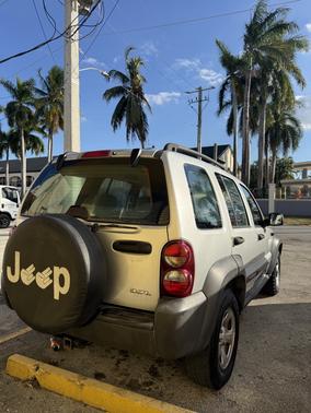2006 Jeep Liberty Sport