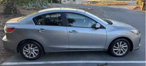 2013 Mazda Mazda3 i Touring