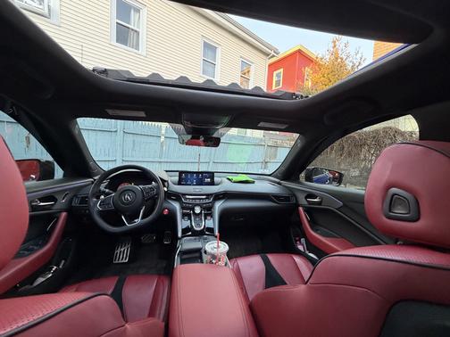 2022 Acura TLX A-Spec