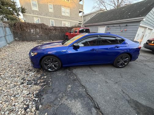 2022 Acura TLX A-Spec