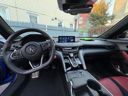 2022 Acura TLX A-Spec