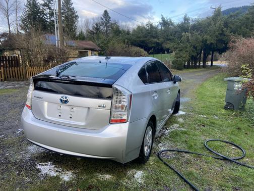 2010 Toyota Prius IV