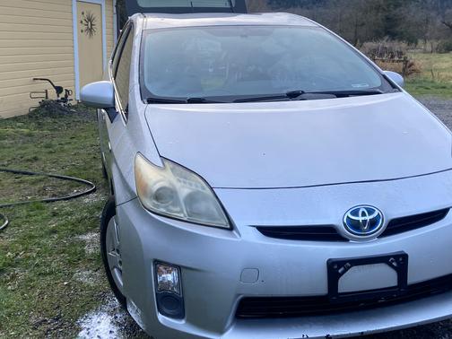 2010 Toyota Prius IV
