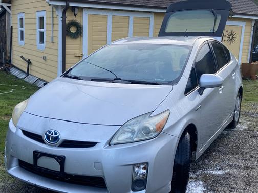 2010 Toyota Prius IV