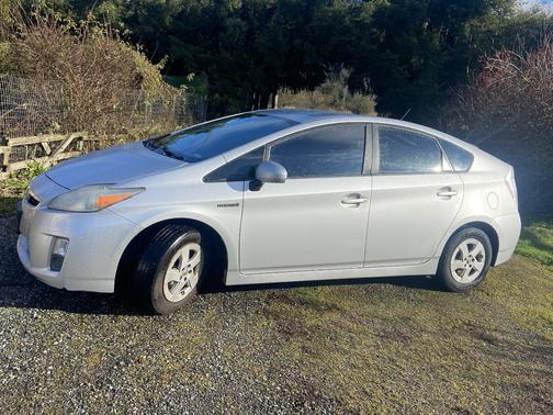 2010 Toyota Prius IV