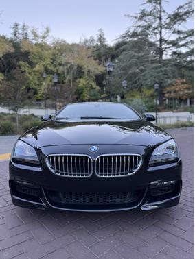 2015 BMW 650 i