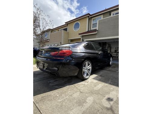 2015 BMW 650 i