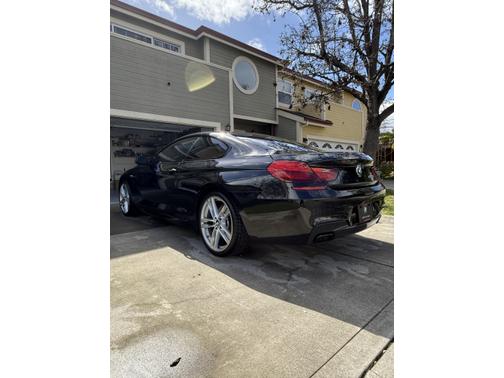2015 BMW 650 i