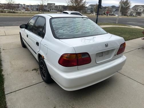 2000 Honda Civic LX