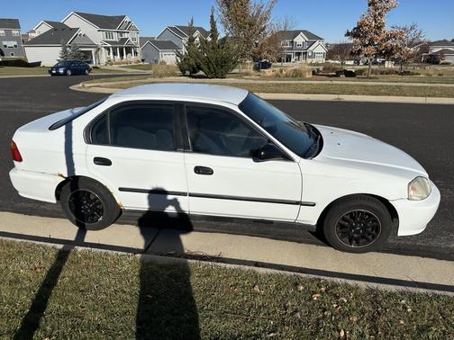 2000 Honda Civic LX