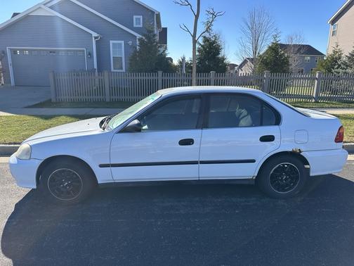 2000 Honda Civic LX