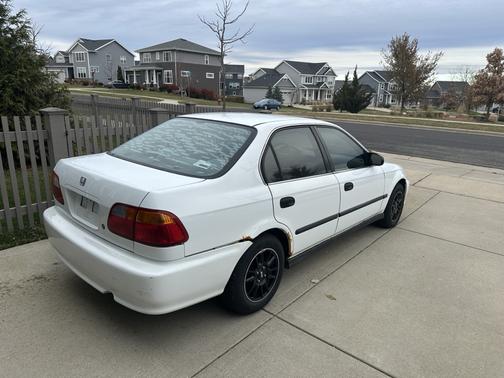 2000 Honda Civic LX