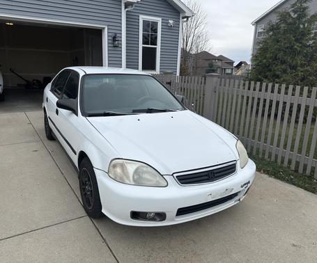 2000 Honda Civic LX