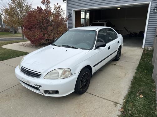 2000 Honda Civic LX