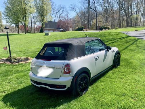 2015 MINI Convertible Cooper S