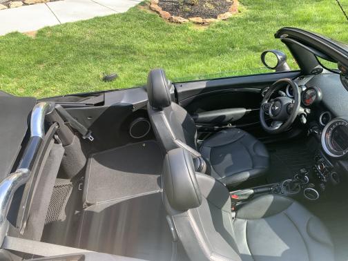 2015 MINI Convertible Cooper S