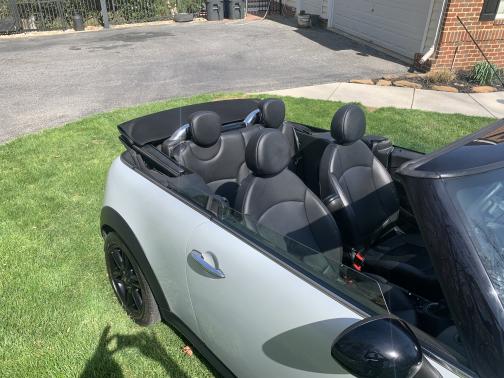 2015 MINI Convertible Cooper S