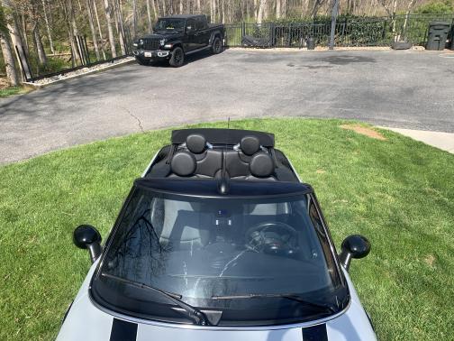 2015 MINI Convertible Cooper S