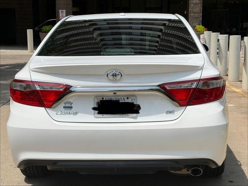 Used 2016 Toyota Camry SE