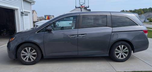 2016 Honda Odyssey SE