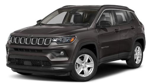 2022 Jeep Compass Sport
