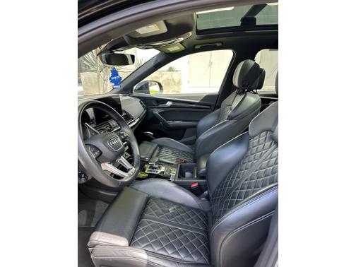 2021 Audi SQ5 3.0T Prestige