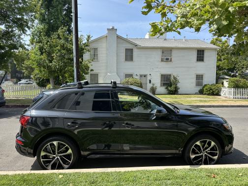 2021 Audi SQ5 3.0T Prestige