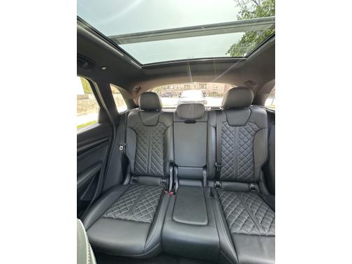 2021 Audi SQ5 3.0T Prestige