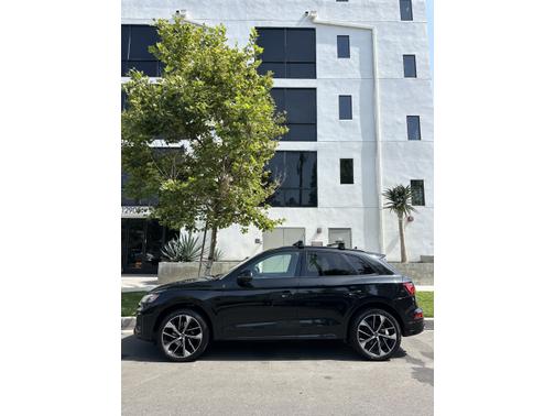 2021 Audi SQ5 3.0T Prestige