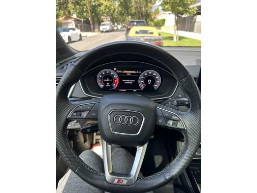 2021 Audi SQ5 3.0T Prestige