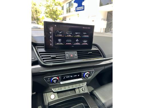 2021 Audi SQ5 3.0T Prestige