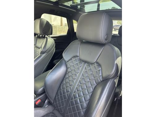 2021 Audi SQ5 3.0T Prestige