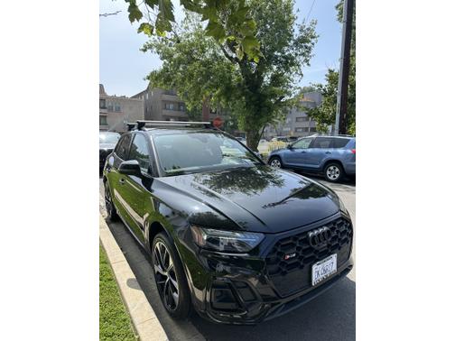 2021 Audi SQ5 3.0T Prestige