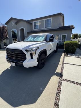 2024 Toyota Tundra Limited