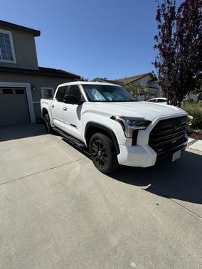 2024 Toyota Tundra Limited