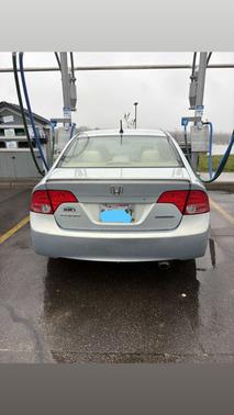 2007 Honda Civic Hybrid Base