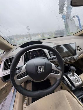 2007 Honda Civic Hybrid Base
