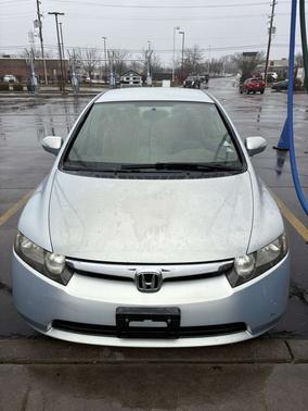 2007 Honda Civic Hybrid Base