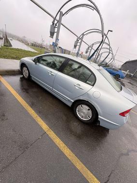 2007 Honda Civic Hybrid Base