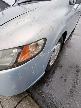 2007 Honda Civic Hybrid Base