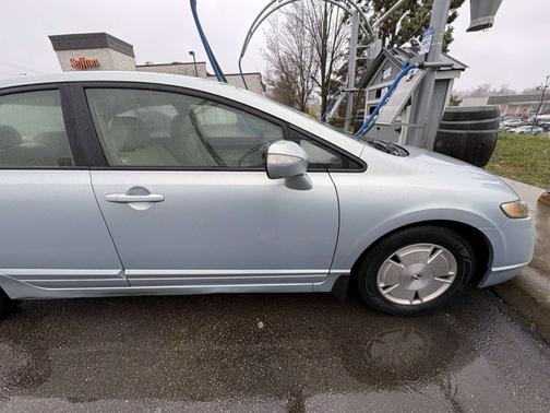 2007 Honda Civic Hybrid Base