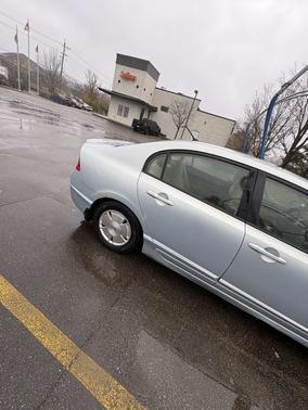 2007 Honda Civic Hybrid Base