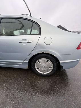 2007 Honda Civic Hybrid Base