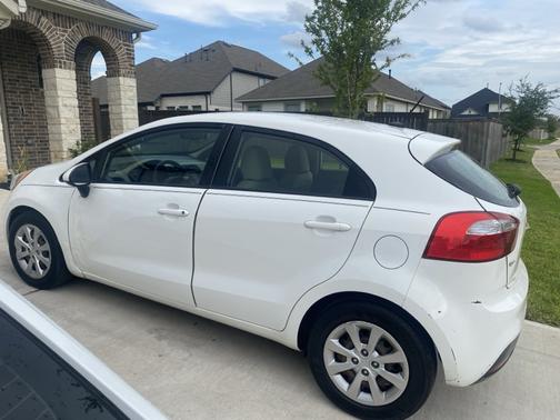 2013 Kia Rio LX