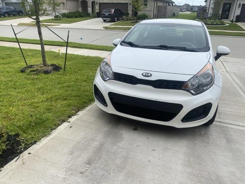 2013 Kia Rio LX