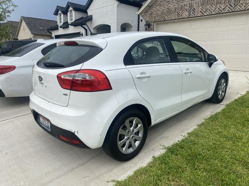 2013 Kia Rio LX